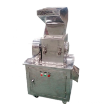 Grinder pin mill pulverizer flour making crushing coarse  milling  machine for pumpkin seed and coconut powder